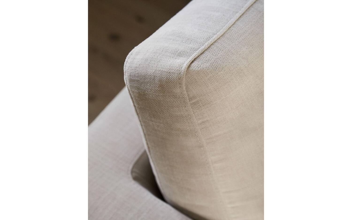 Kave Home Gala 3-zitsbank - Beige