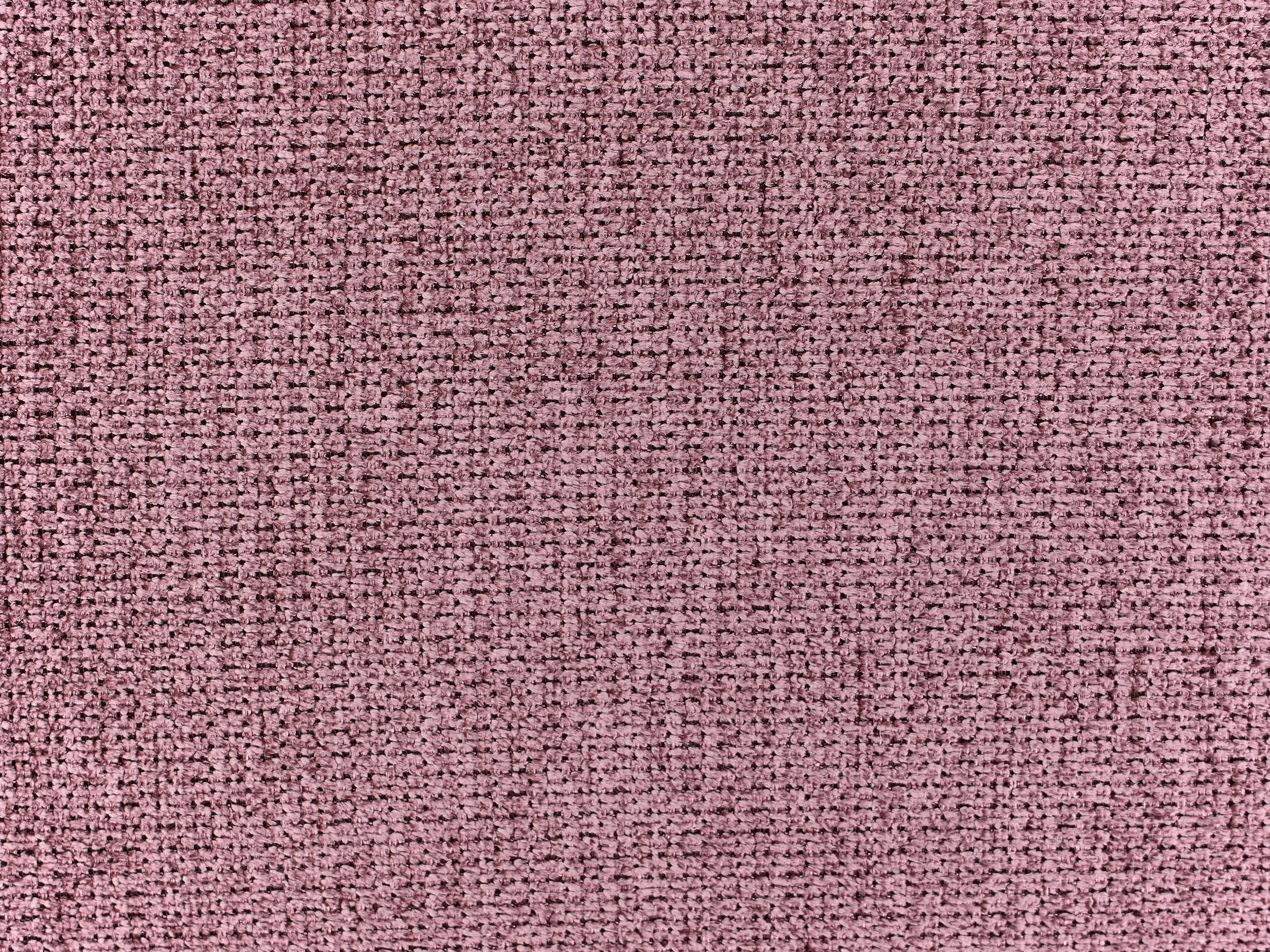 Eenpersoons slaapbank OLDEN Stof Roze