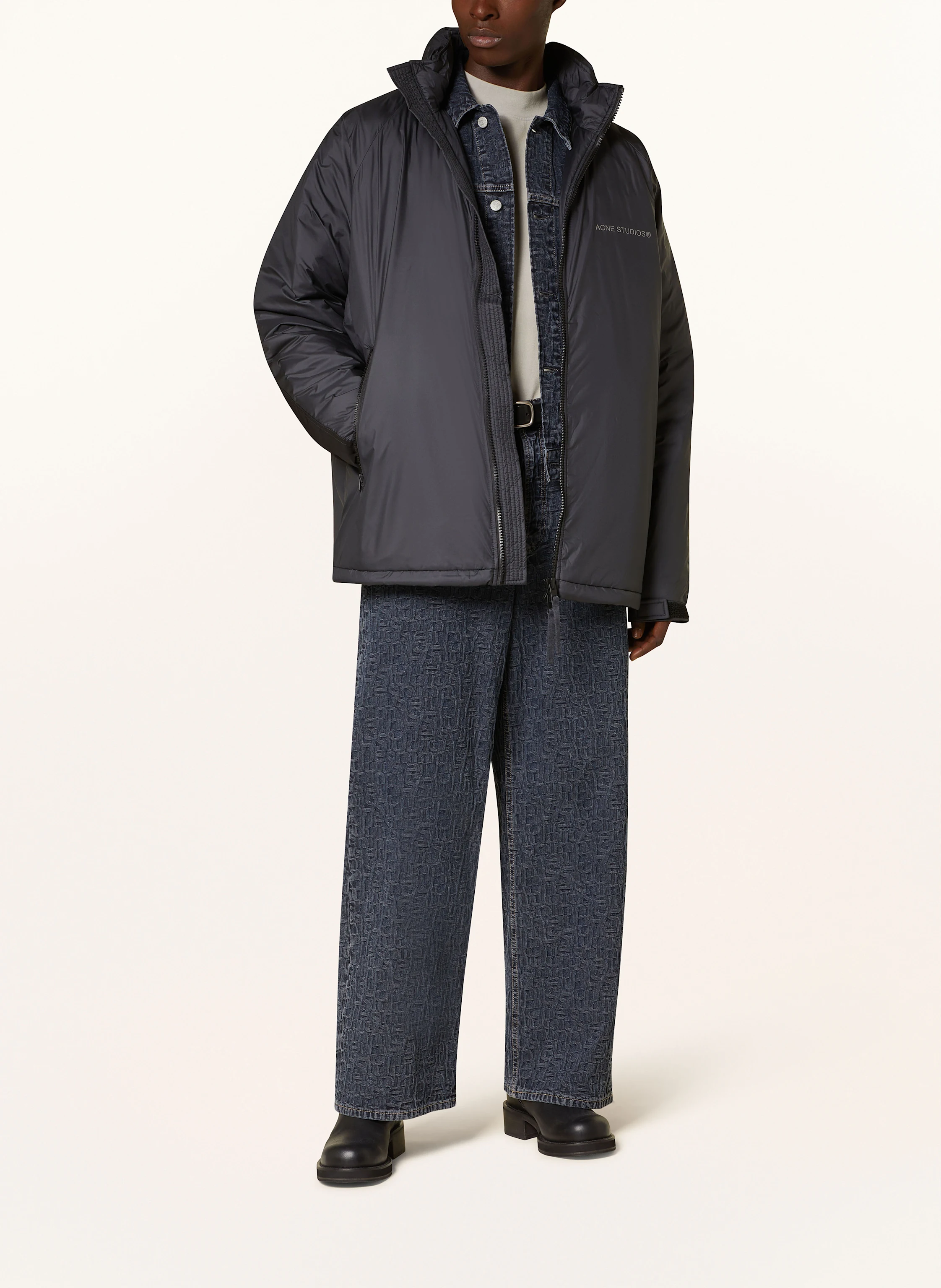 Acne Studios Daunenjacke