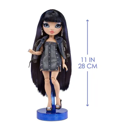 MGA Entertainment Rainbow High S23 Fashion Doll- Kim Nguyen
