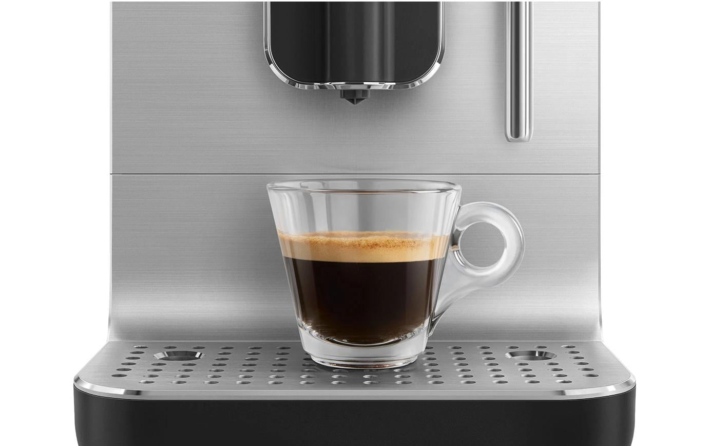 Kaffeevollautomat Collezione BCC12BLMEU Schwarz matt<br>Espressomaschine mit Dampffunktion