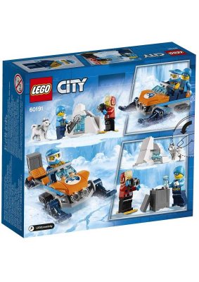 LEGO City Arctic Ice Crawler: 60192