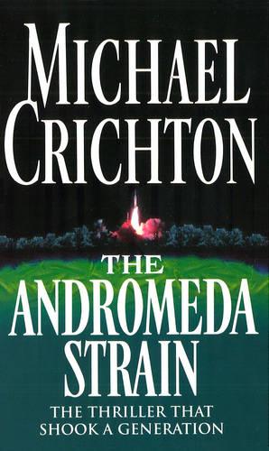 The Andromeda Strain (Paperback)