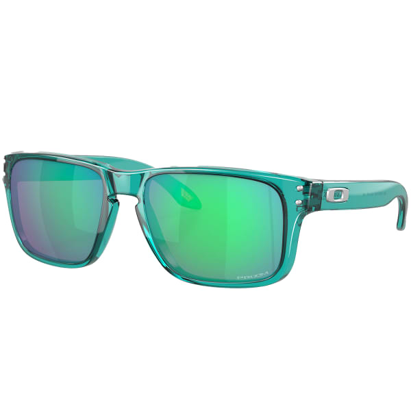 Lunette de soleil lifestyle OAKLEY HOLBROOK XS TRANSPARENT ARCTIC SURF
