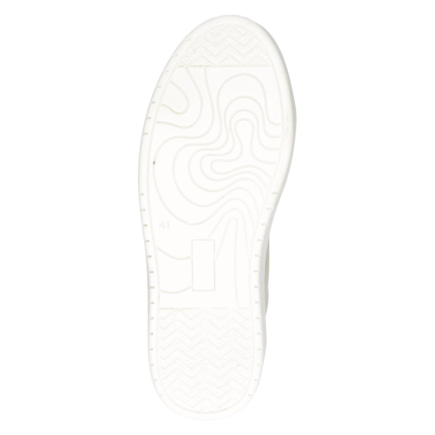 heren sneaker Nelson Beige