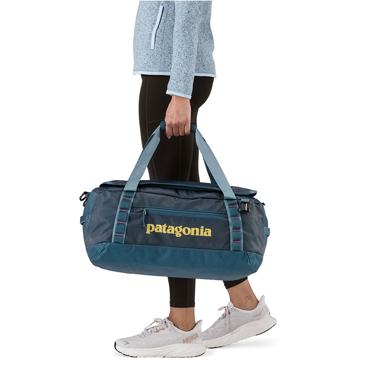 Patagonia Black Hole Duffel 40 L (Tidal Teal)