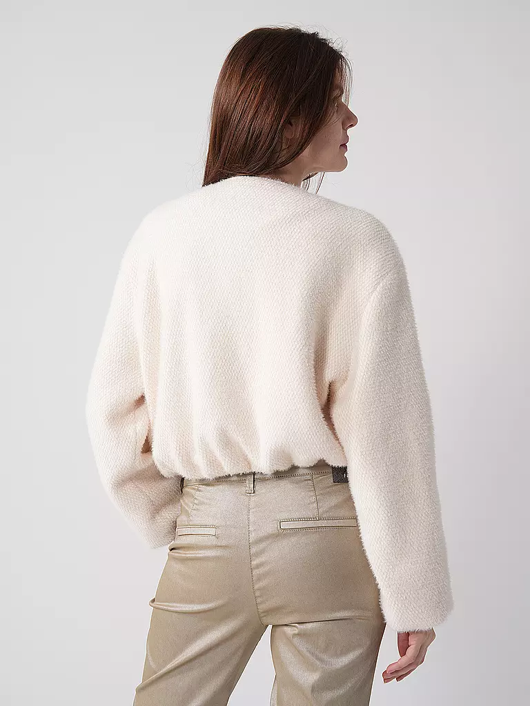 SOMEDAY Blouson NARISA creme
