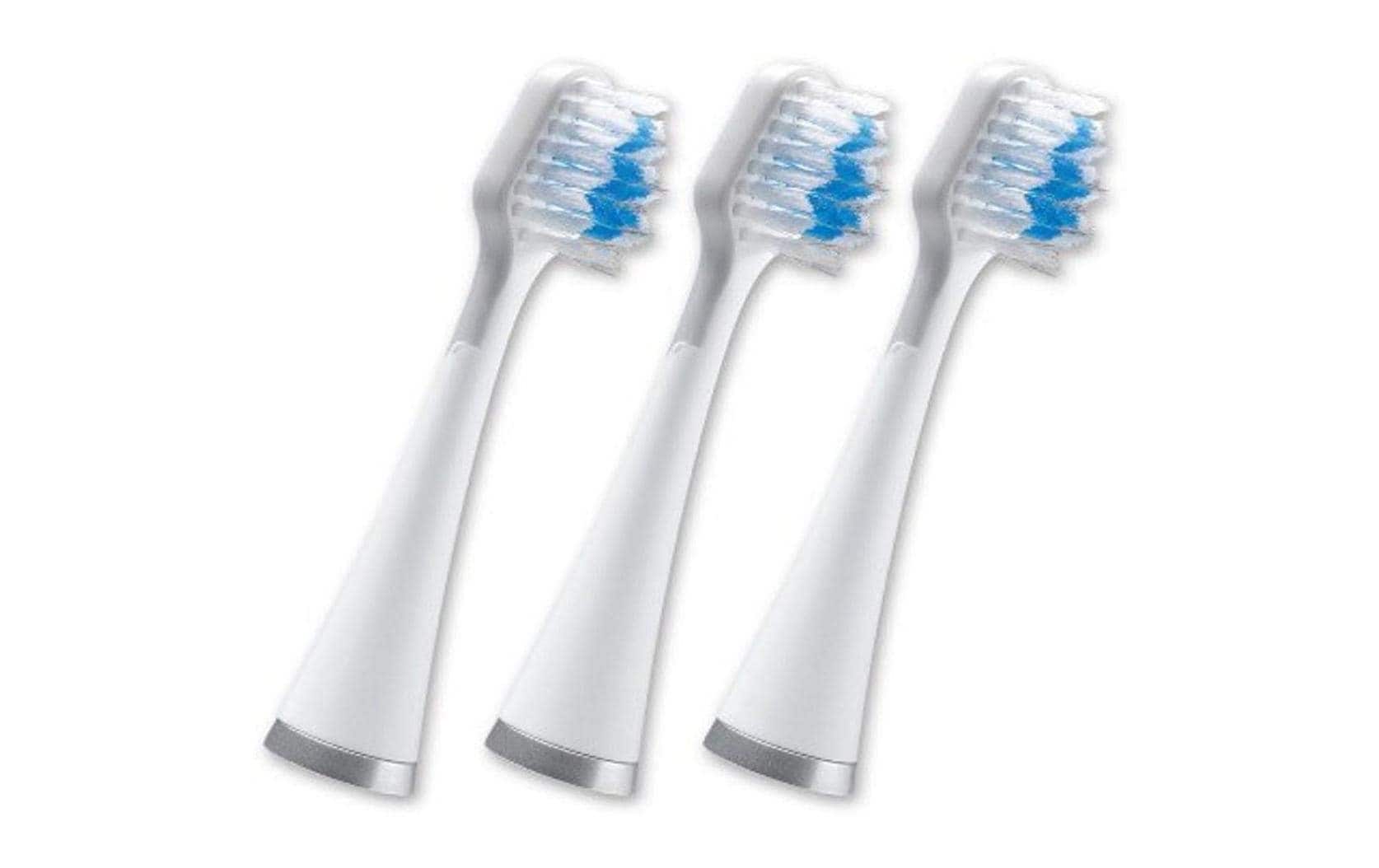 Waterpik Aufsteckbürsten »ST-01/WP-861E«