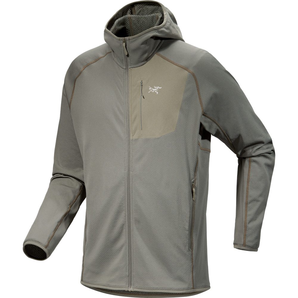 Arc'teryx Delta Hoody Herren forage