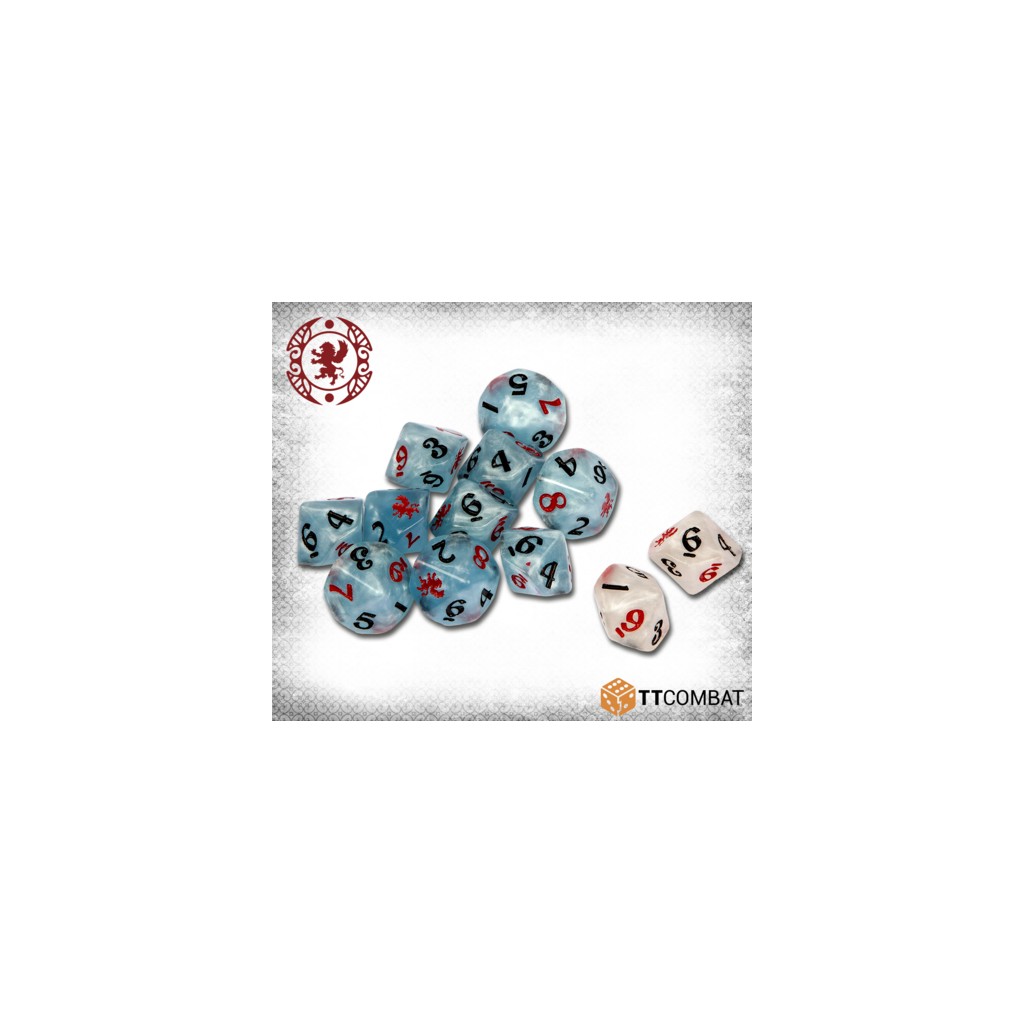 Carnevale - Doctors Dice