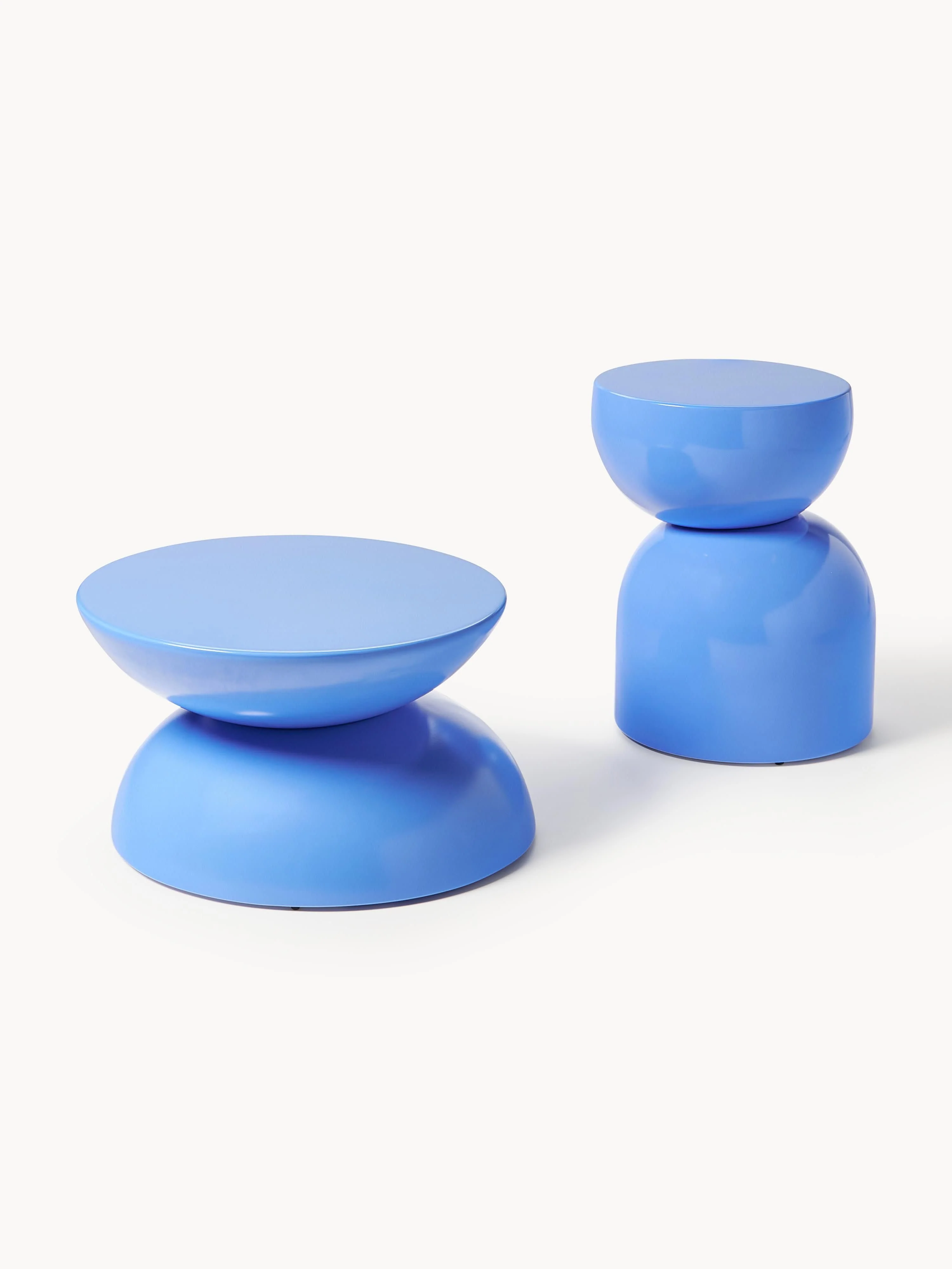 Ronde bijzettafel Gigi