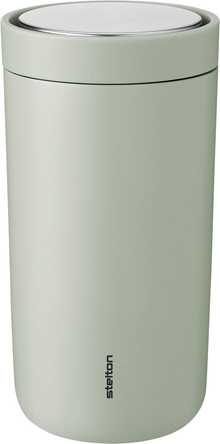 Stelton To Go Click termokop 0.2 l. minty moss