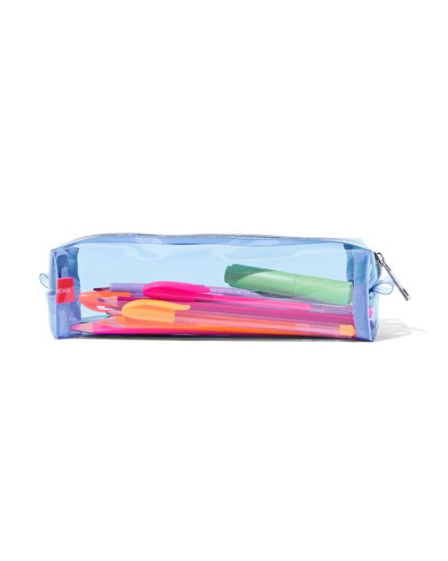 trousse transparente