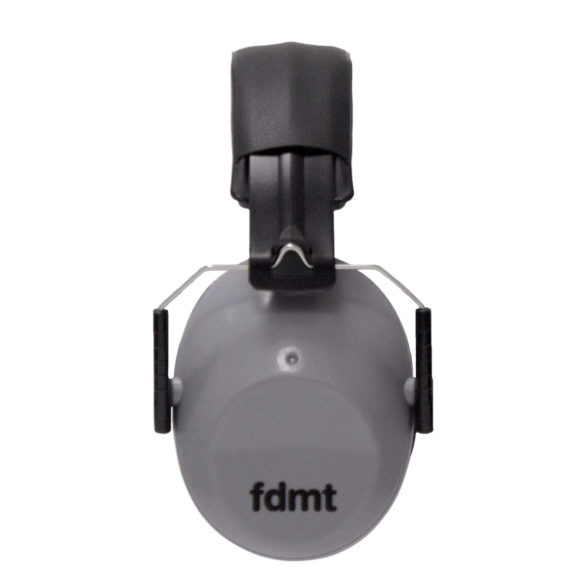 fdmt Coquilles Insonorisantes pour Enfant - Gris