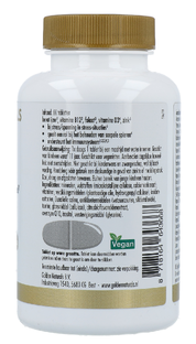 Golden Naturals Multi Energy Tabletten 60VTB
