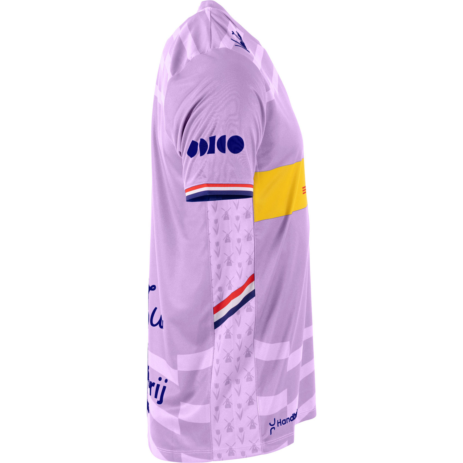 Stanno NL Dameswedstrijdshirt 25 Kids