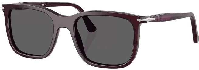 Persol - Renzo PO3357S - Zonnebril - Zwart - Acetaat