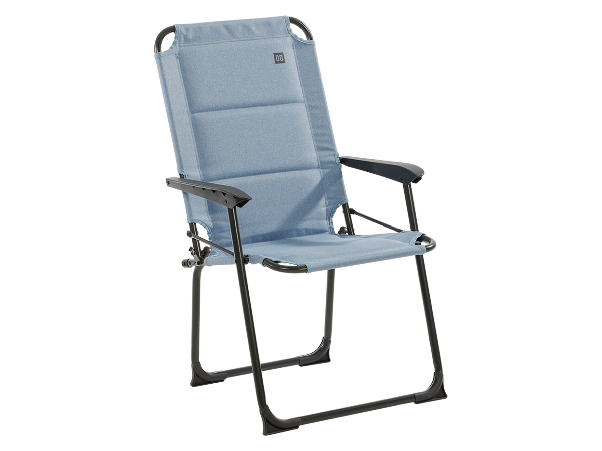 Travellife Lago Compact klapstoel - Wave Blue
