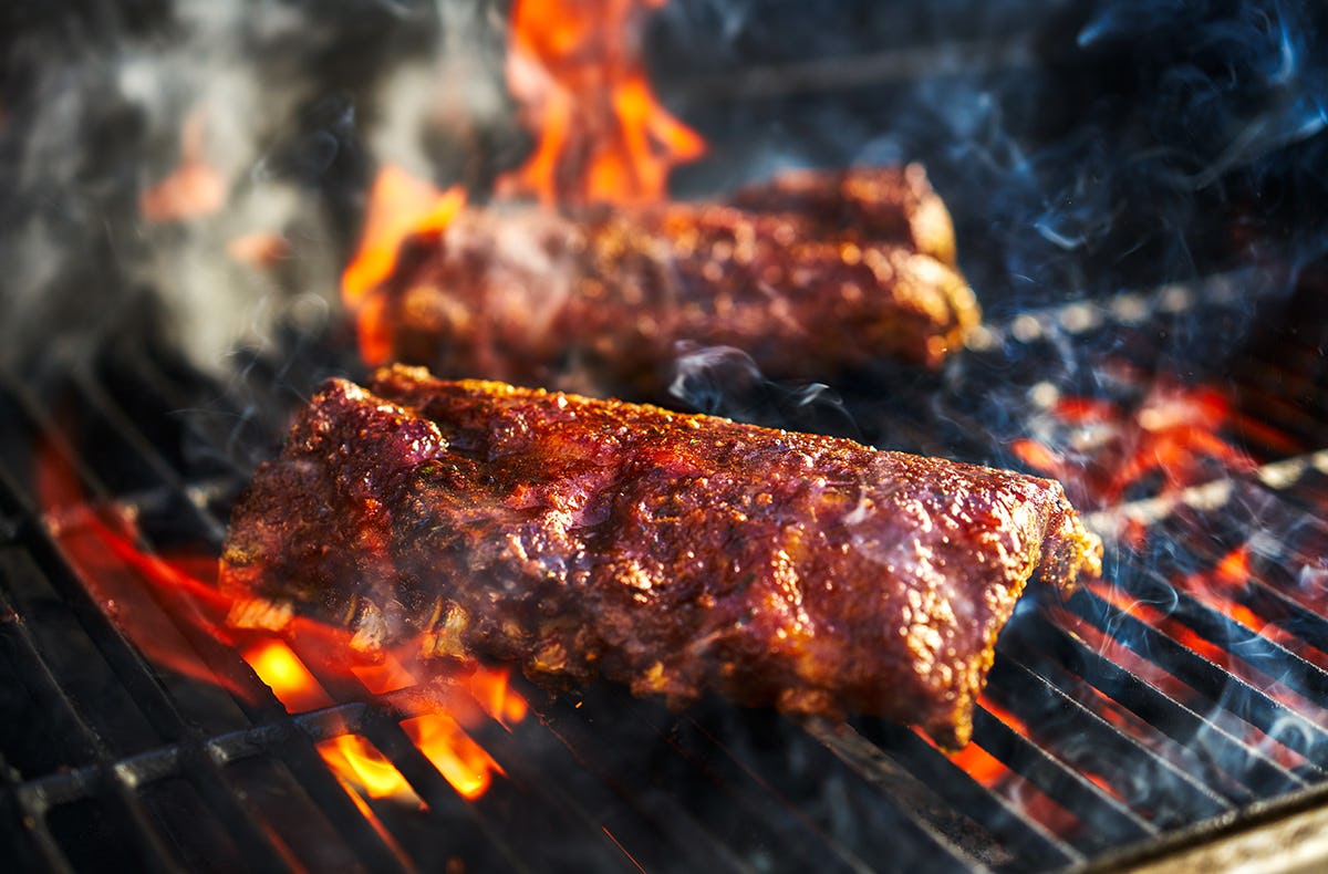 Grillkurs Bad Vilbel (BBQ)