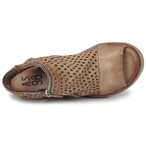 Airstep / A.S.98 - NOA ZIP - Camel