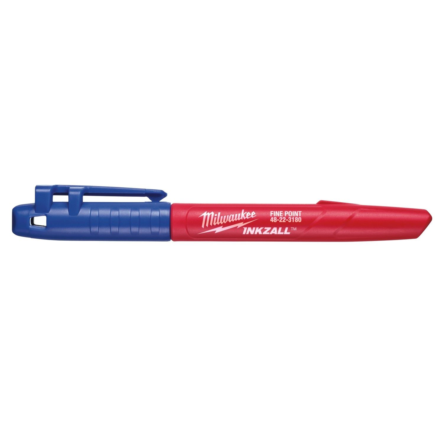 Milwaukee INKZALL™ Markeerstift Blauw - 4932492126