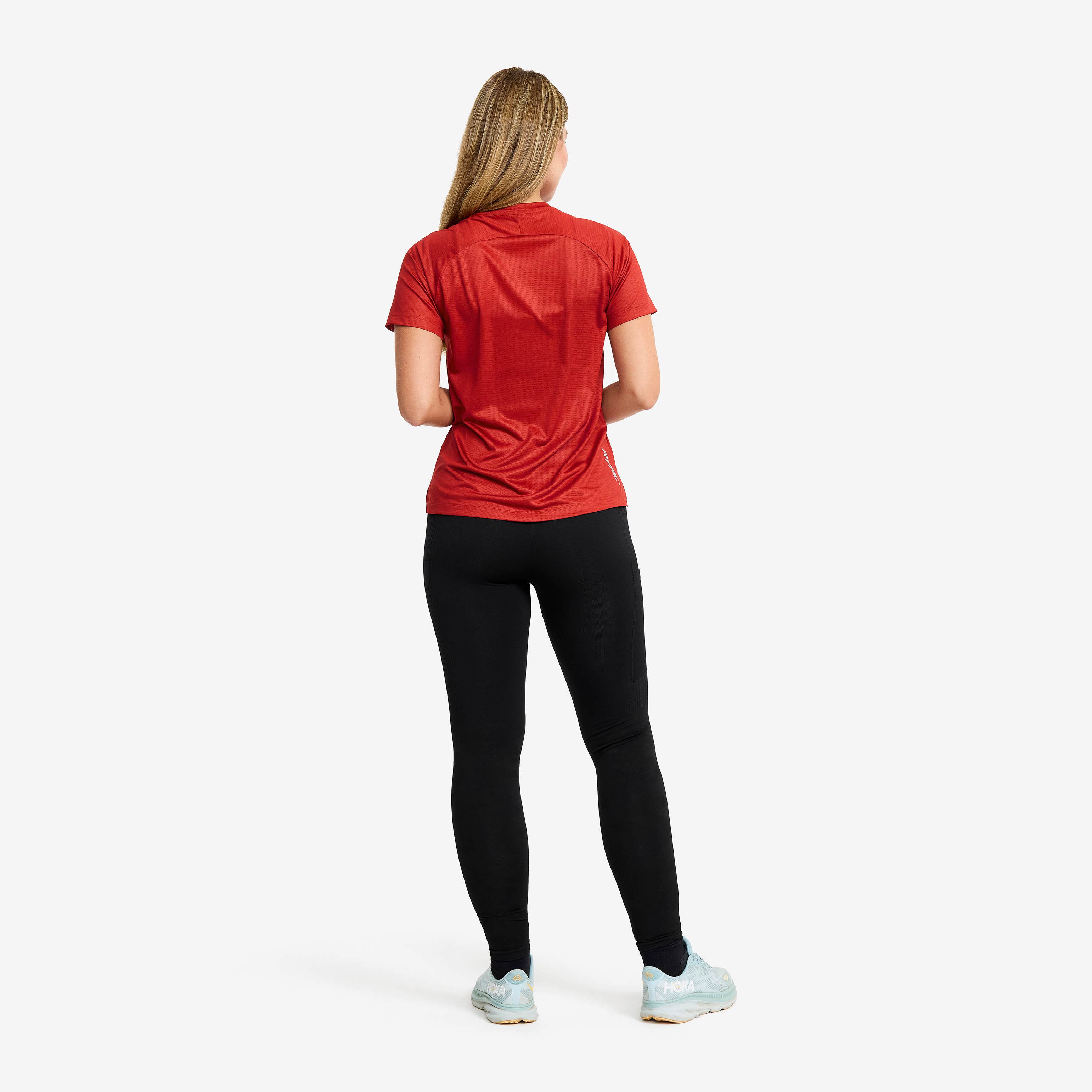 Intensity Light Crew Neck T-shirt Dame Bossa Nova