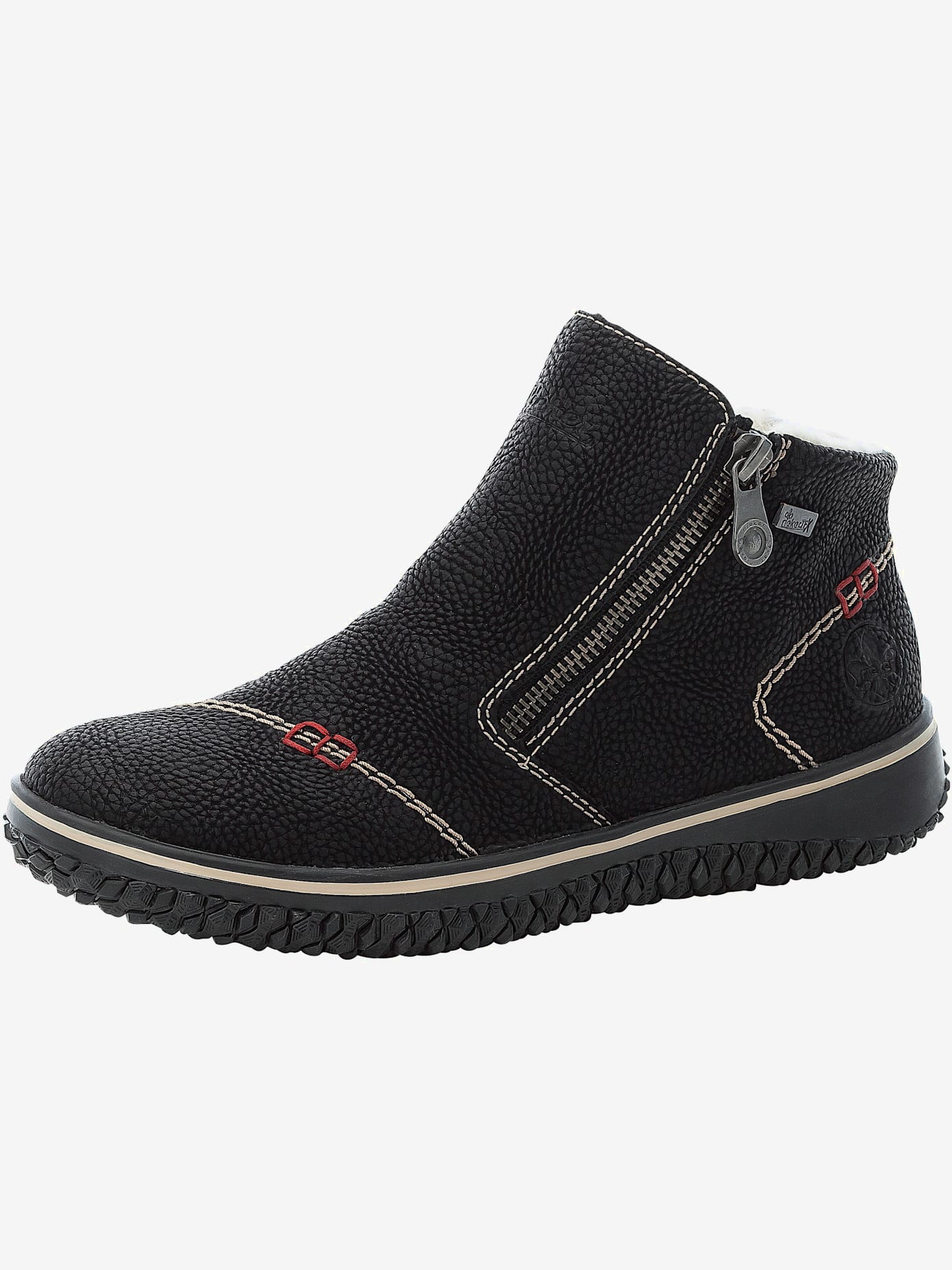 Bottines d'hiver allure sportive