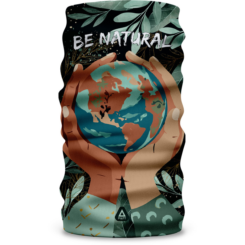 MATT Coolmax Eco Schlauchtuch