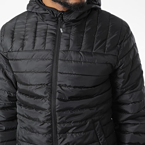 Doudoune Capuche Piet Noir