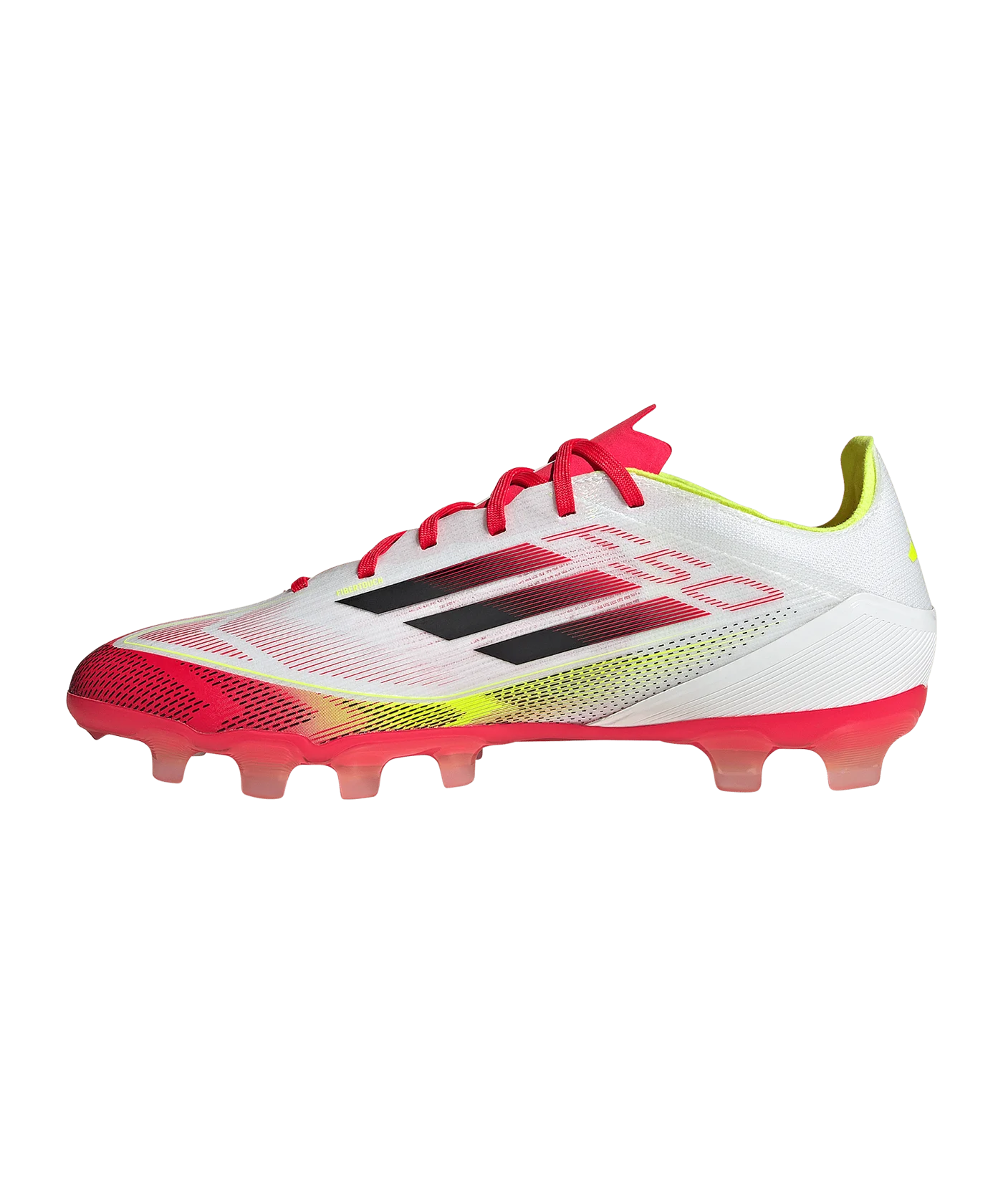 adidas F50 Pro FG Pure Victory Weiss