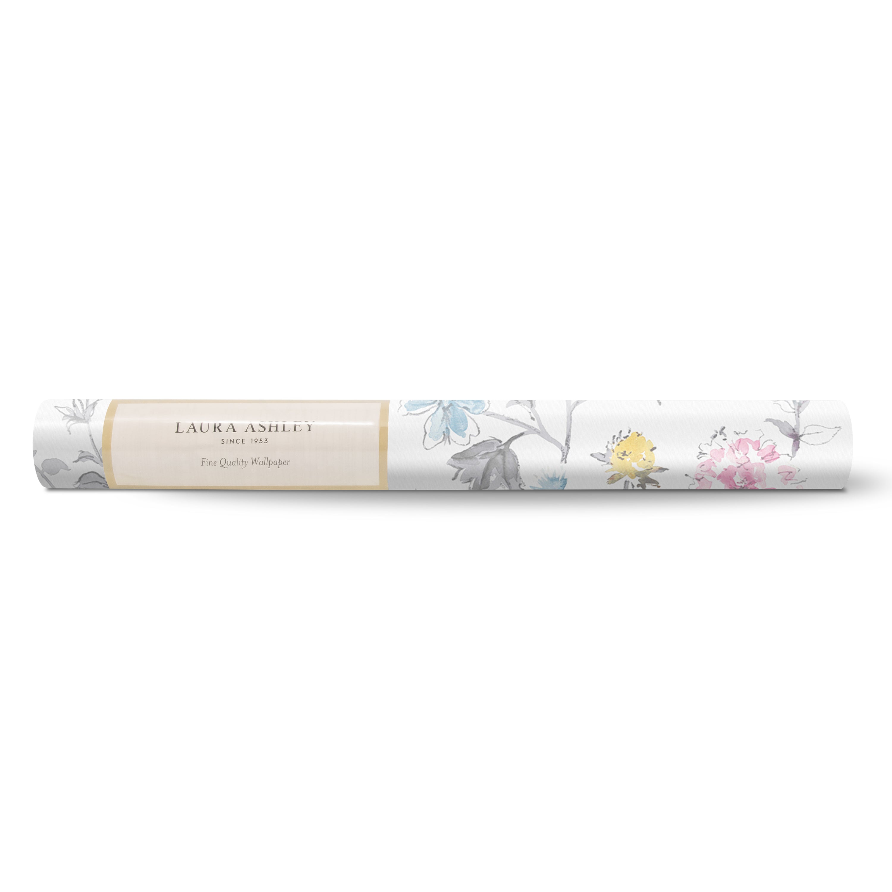 Laura Ashley - Vliesbehang - Wild Meadow - 10mx52cm