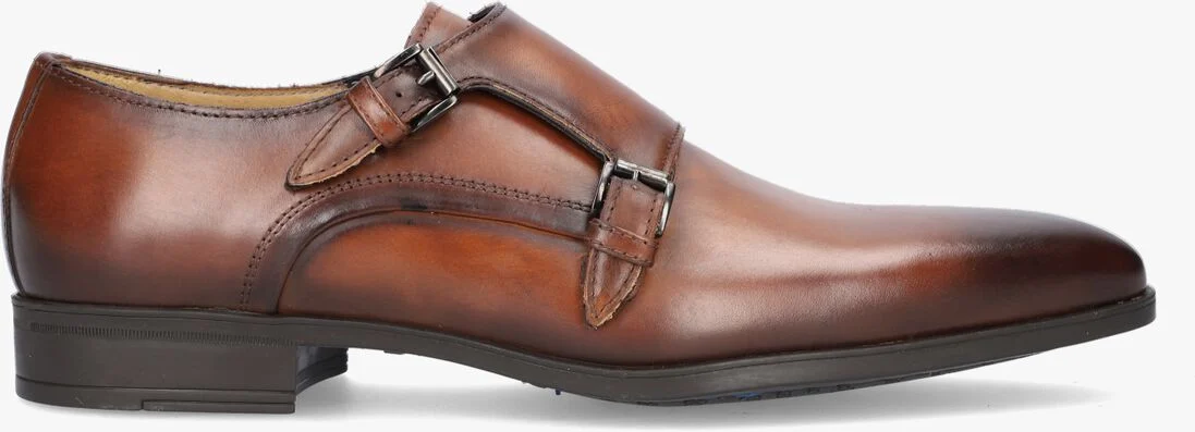 GIORGIO cognac giorgio nette schoenen 38203
