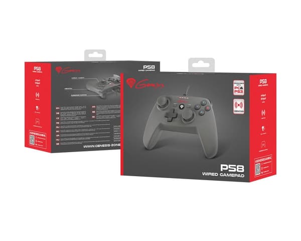 P58 Håndkontroll (PC)