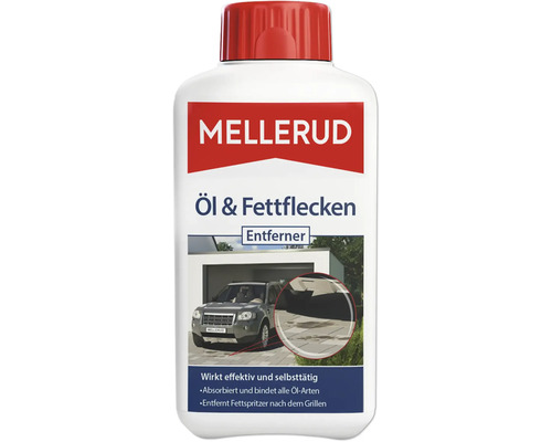 Mellerud Olie- en vetvlekverwijderaar 0,5 l