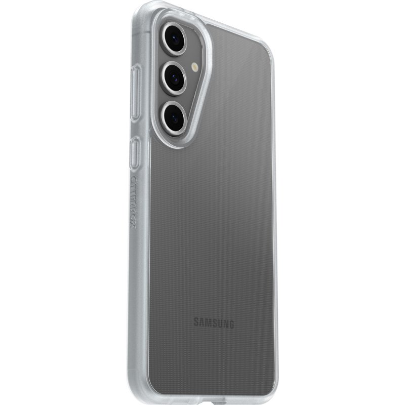 OtterBox React Series pour Galaxy S24 FE, Clear