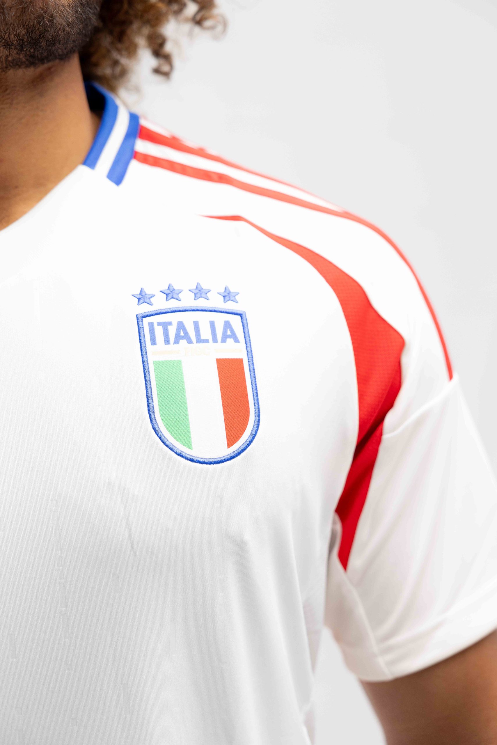 Italië Shirt Uit Senior 2024-2026