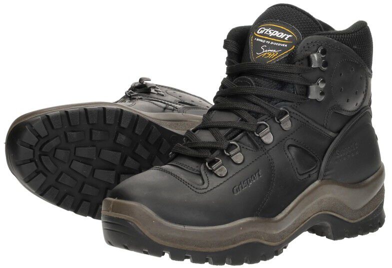 Grisport Sherpa zwart