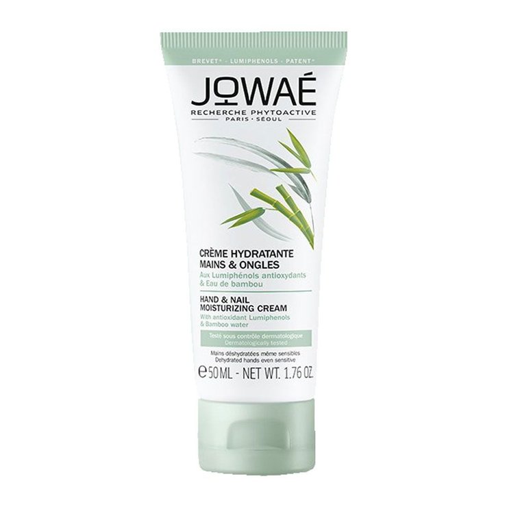 Creme Hydratante Mains Et Ongles Mains Deshydrates 50ml Jowae