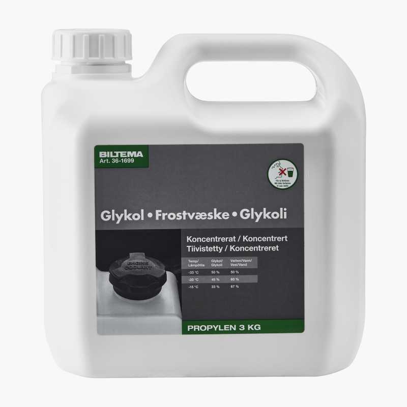 Frostvæske, 3 kg