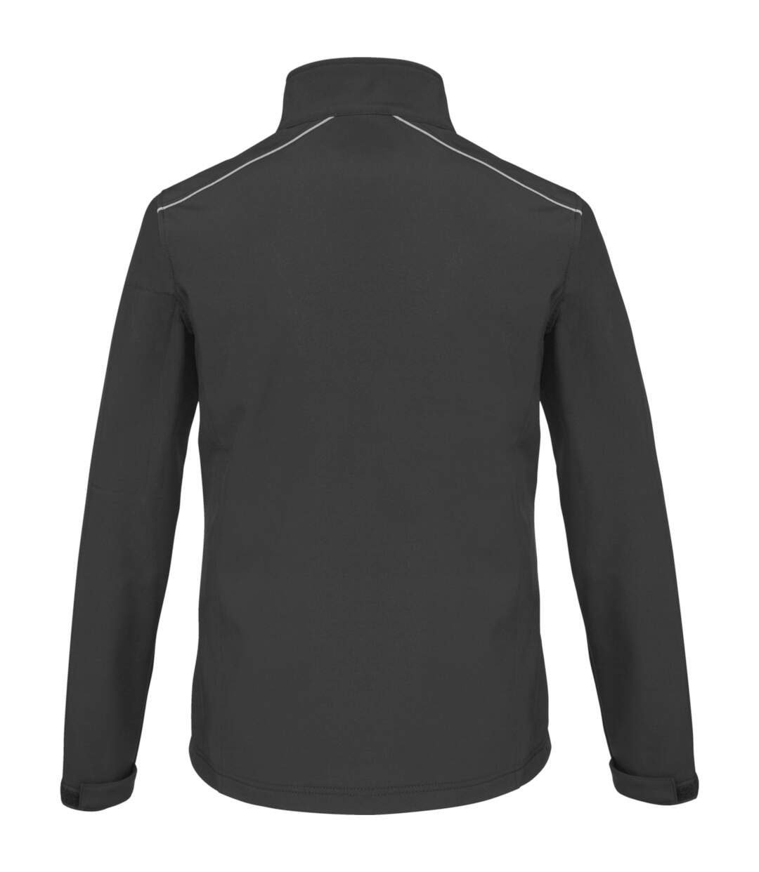 Softshell de travail City Würth MODYF noire