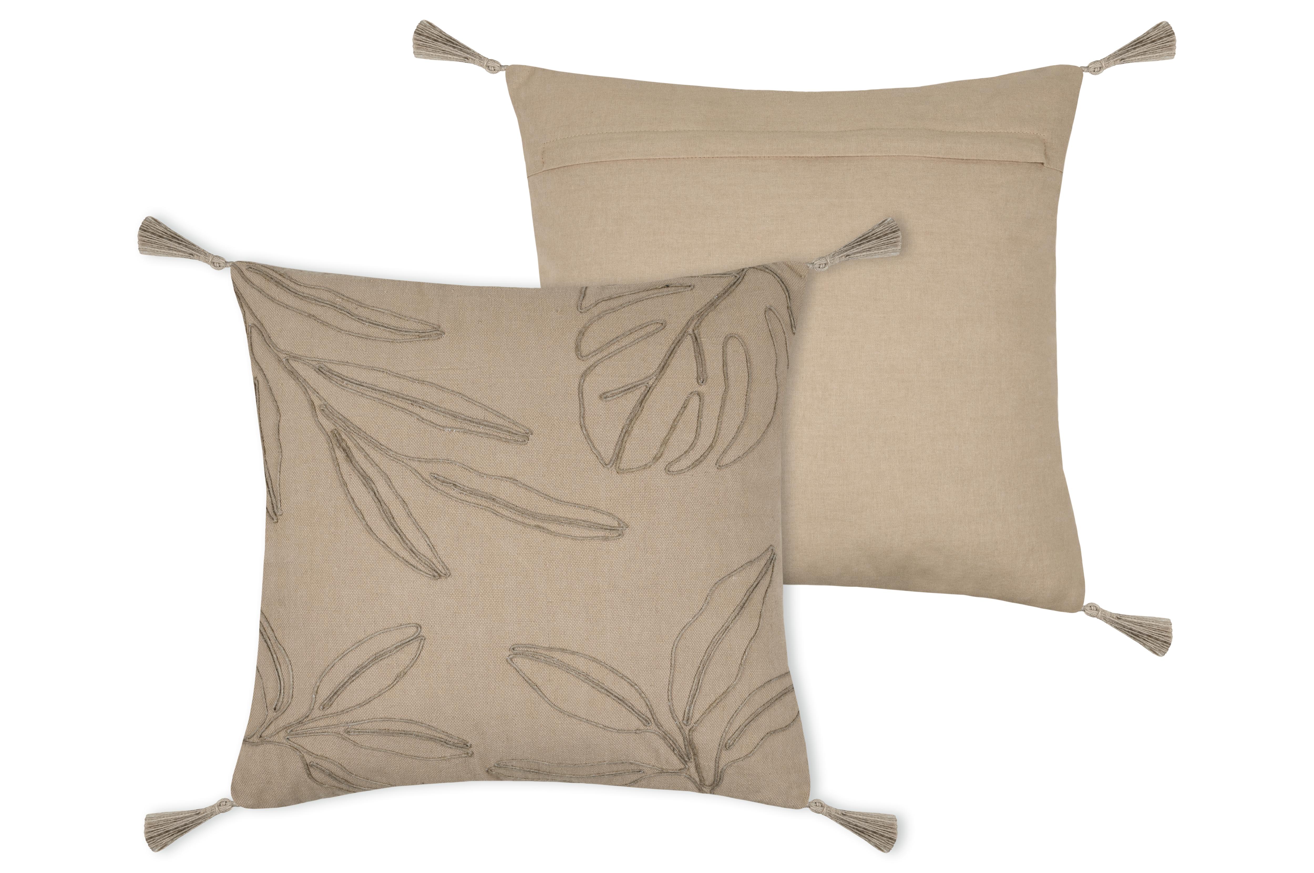MANISA COUSSIN 45X45CM FICELLE