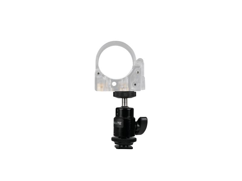 Nanlite Halterung HD-T12 BH T12 Halterung mit mini Kugelkopf