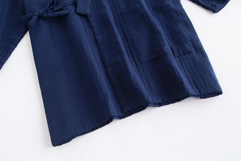 Somnus - Kimono-pyjamaset: top + broek