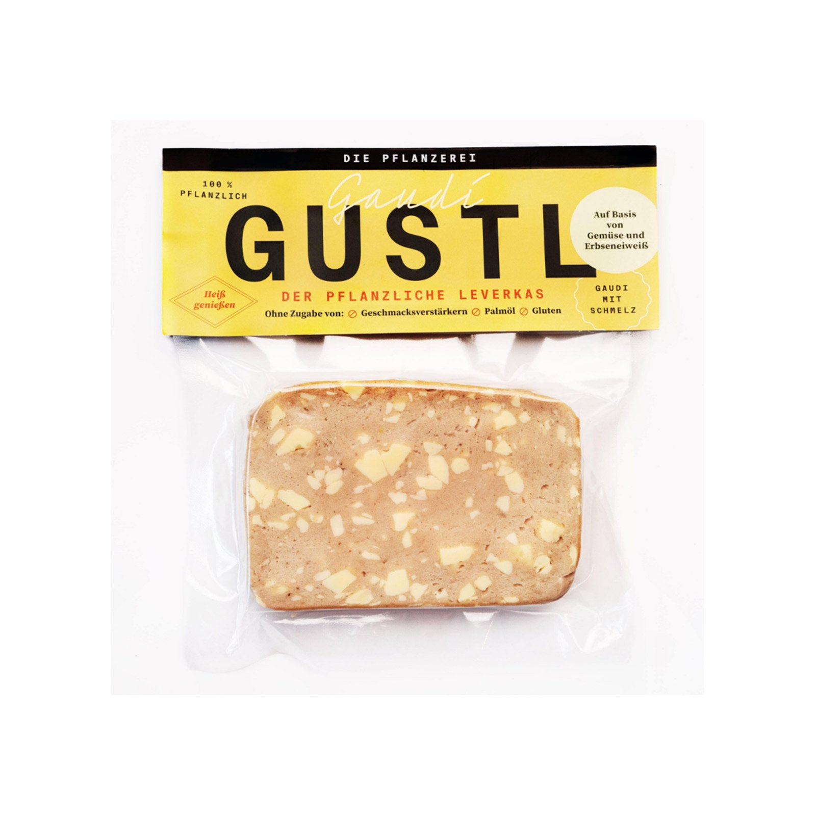 Die Pflanzerei Gaudi Gustl Leverkas