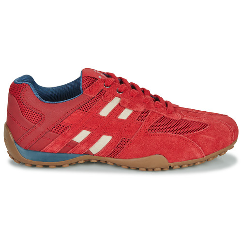 Geox - UOMO SNAKE - Rouge