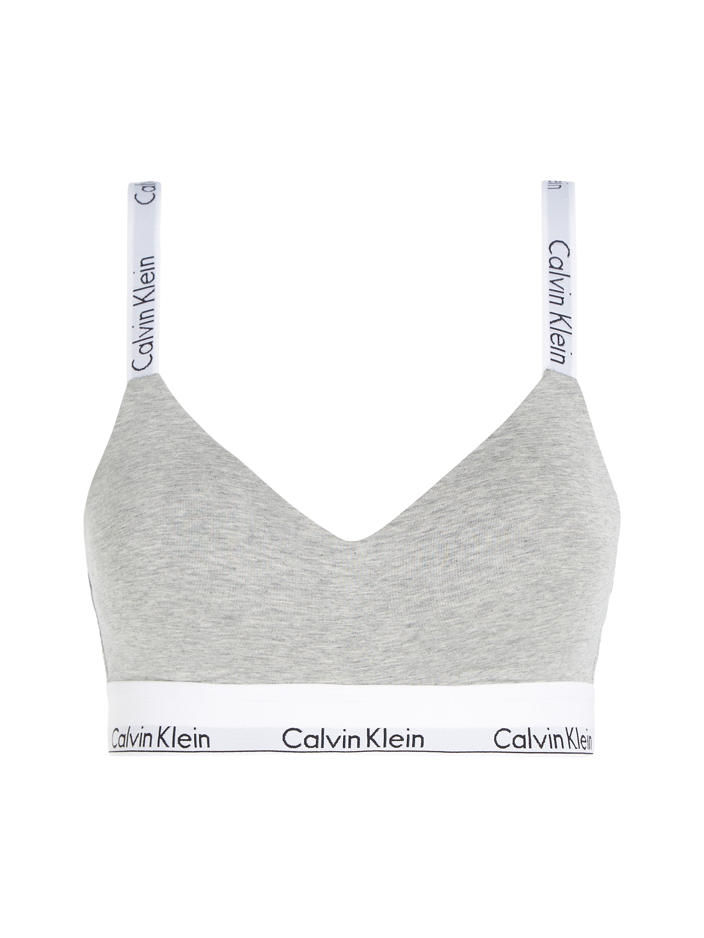 Calvin Klein Underwear Bralette , mit Logoschriftzug