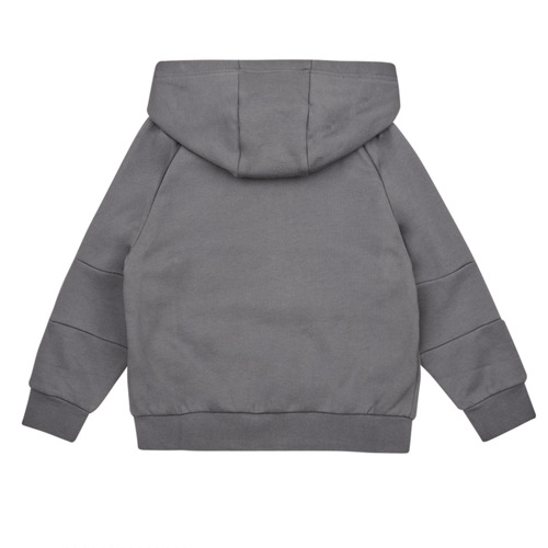Emporio Armani EA7 - LOGO SERIES SWEATSHIRT - Gris
