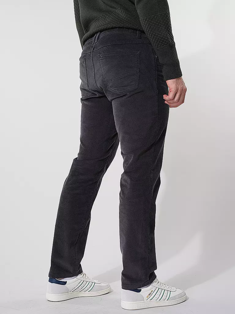 EUREX Cordhose LUKA grau