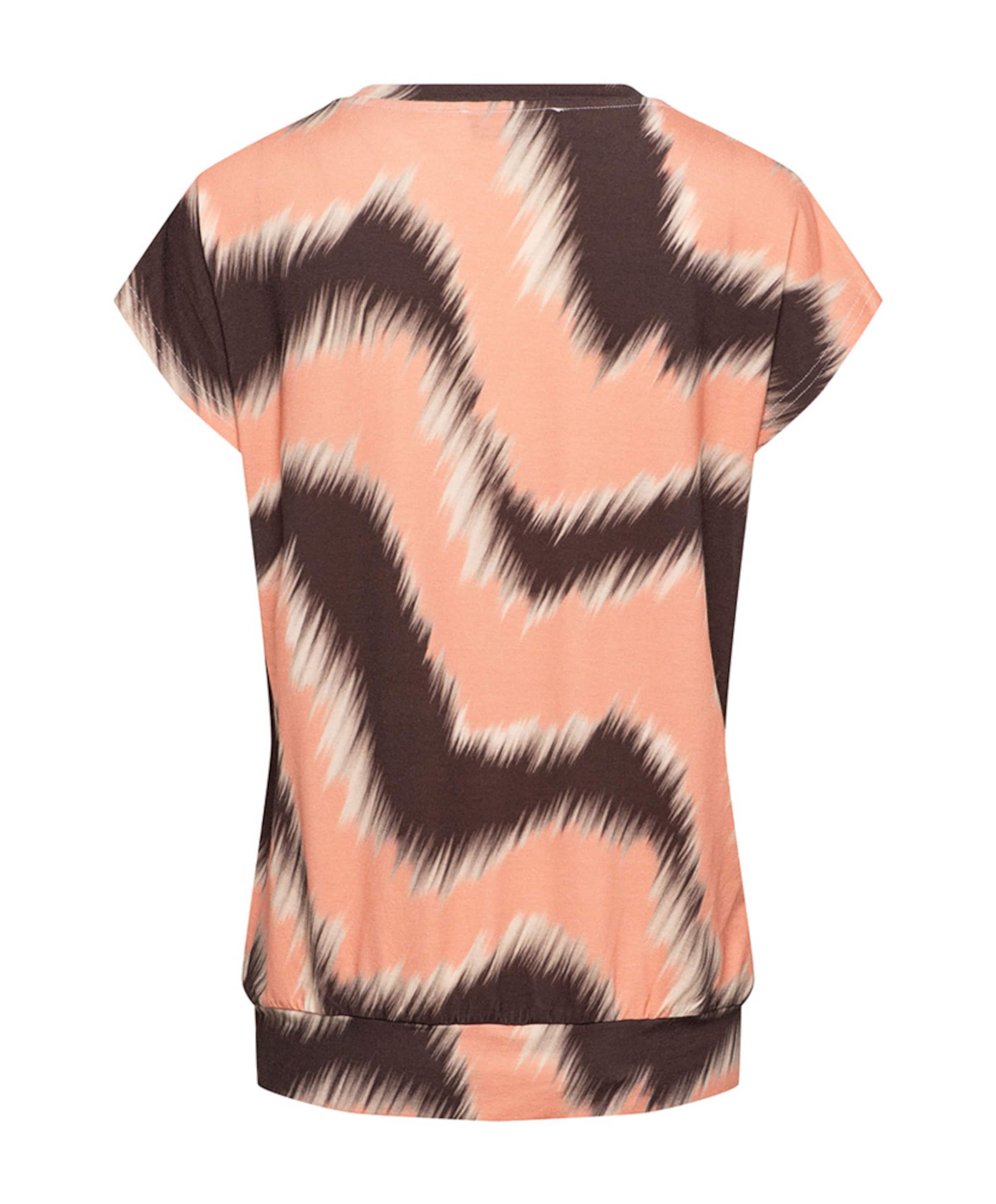 &Co Woman Dames T-shirt multicolor