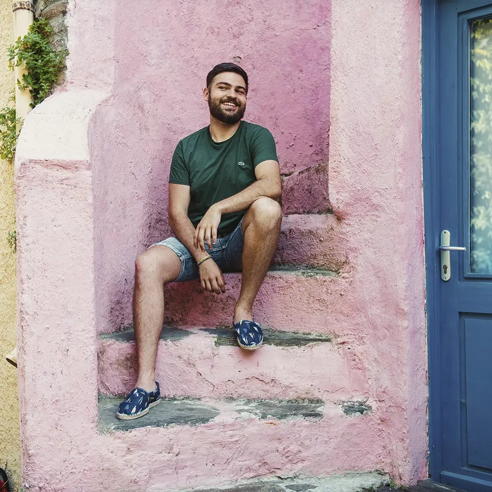 Espadrille Franck